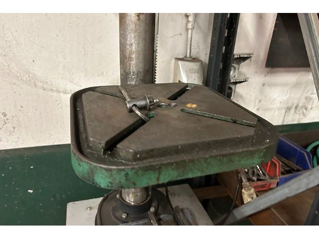 Rewer kolomboormachine - afbeelding 6 van  10