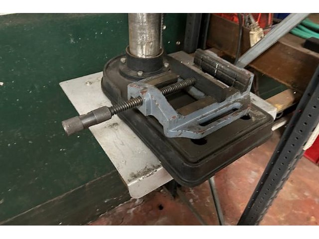 Rewer kolomboormachine - afbeelding 7 van  10