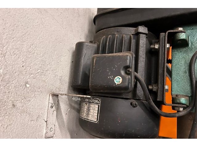 Rewer kolomboormachine - afbeelding 9 van  10