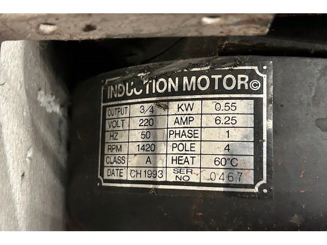 Rewer kolomboormachine - afbeelding 10 van  10