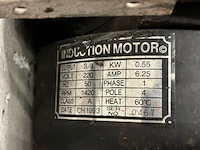 Rewer kolomboormachine - afbeelding 10 van  10