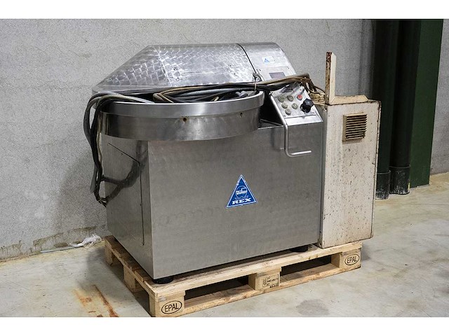 Rex - rks45 - cutter 45l volledig rvs - afbeelding 2 van  6