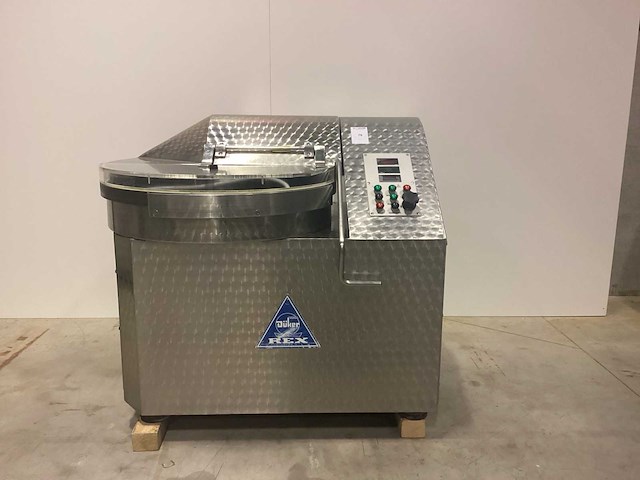 Rex cutter 65l bowl cutter - afbeelding 1 van  9