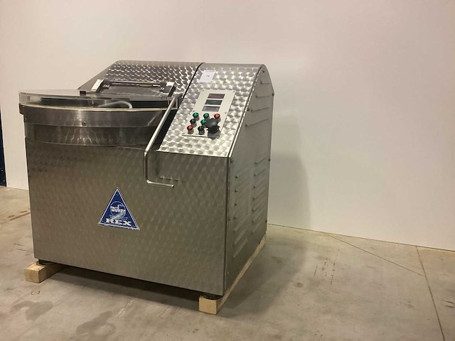 Rex cutter 65l bowl cutter - afbeelding 3 van  9