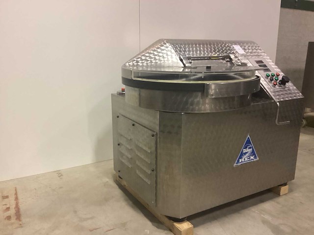 Rex cutter 65l bowl cutter - afbeelding 4 van  9