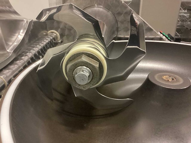 Rex cutter 65l bowl cutter - afbeelding 7 van  9