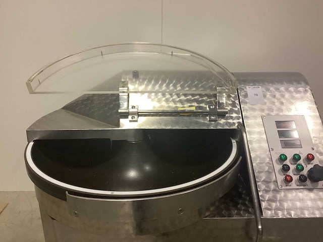 Rex cutter 65l bowl cutter - afbeelding 8 van  9