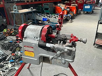 Rex p50av draadsnijmachine - afbeelding 4 van  11