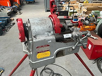 Rex p50av draadsnijmachine - afbeelding 5 van  11