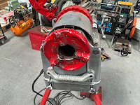 Rex p50av draadsnijmachine - afbeelding 6 van  11