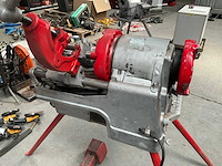 Rex p50av draadsnijmachine - afbeelding 7 van  11