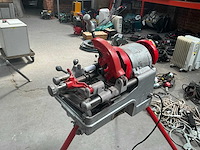 Rex p50av draadsnijmachine - afbeelding 8 van  11