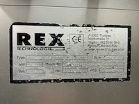 Rex rvf327 vacuüm vulbus - afbeelding 5 van  16