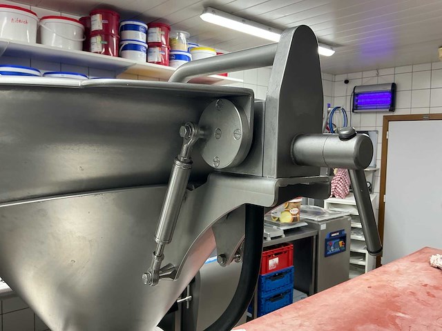 Rex rvf327 vacuüm vulbus - afbeelding 6 van  16