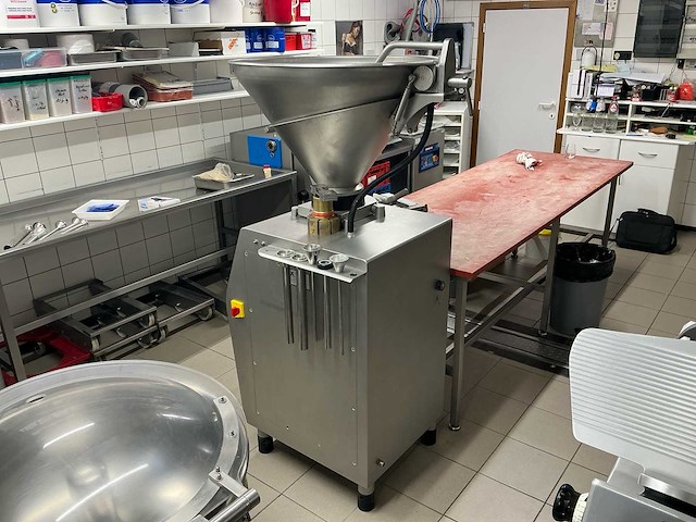 Rex rvf327 vacuüm vulbus - afbeelding 1 van  16