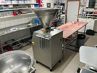 Rex rvf327 vacuüm vulbus - afbeelding 1 van  16