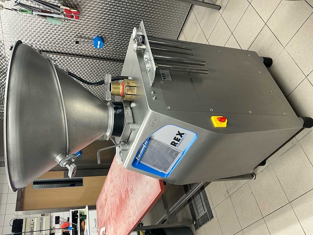 Rex rvf327 vacuüm vulbus - afbeelding 11 van  16