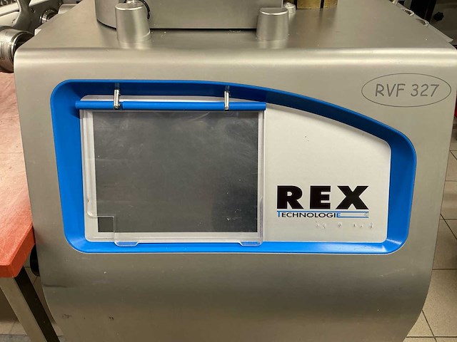 Rex rvf327 vacuüm vulbus - afbeelding 12 van  16
