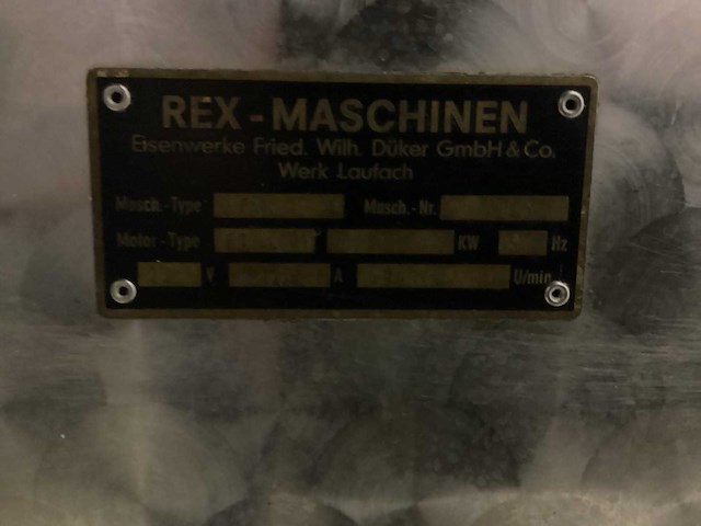 Rex vulbus - afbeelding 4 van  6