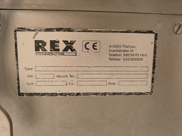 Rex - afbeelding 22 van  22