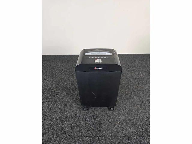 Rexel - rdx2070 - papiervernietiger - afbeelding 2 van  8