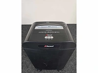 Rexel - rdx2070 - papiervernietiger - afbeelding 7 van  8
