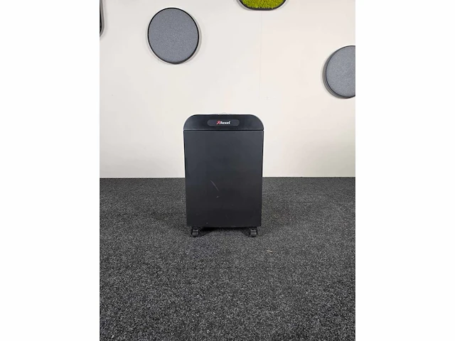 Rexel - rdx2070 - papiervernietiger - afbeelding 1 van  8