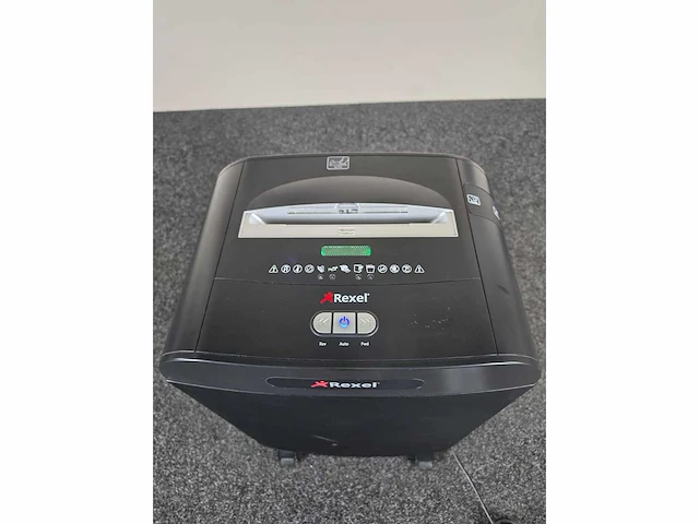 Rexel - rdx2070 - papiervernietiger - afbeelding 4 van  8