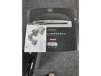 Rexel - rdx2070 - papiervernietiger - afbeelding 5 van  8