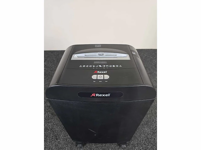 Rexel - rdx2070 - papiervernietiger - afbeelding 7 van  8