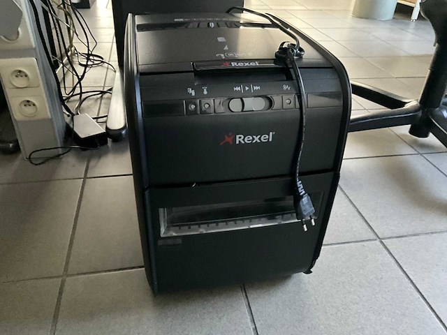 Rexel 90x papierversnipperaar - afbeelding 2 van  6