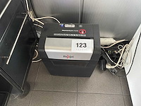 Rexel papier shredder - afbeelding 2 van  2
