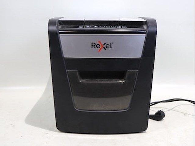Rexel papierversnipperaar - afbeelding 1 van  5