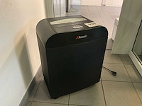 Rexel rdm1150 papier shredder - afbeelding 1 van  3