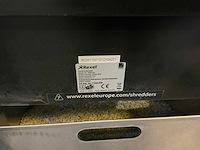 Rexel rdm1150 papier shredder - afbeelding 3 van  3