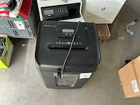 Rexel rsx1538 papiervernietiger - afbeelding 3 van  3