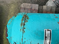 Rexnord. elektromotor met vertragingskast - afbeelding 2 van  4