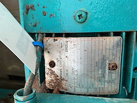 Rexnord. elektromotor met vertragingskast - afbeelding 3 van  4