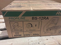 Rexon bs-12ra lintzaagmachine - afbeelding 3 van  5