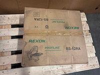 Rexon bs-12ra lintzaagmachine - afbeelding 3 van  4