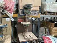 Rexon rdm-80b kolomboormachine - afbeelding 1 van  5