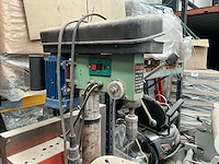 Rexon rdm-80b kolomboormachine - afbeelding 4 van  5