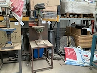 Rexon rdm-80b kolomboormachine - afbeelding 2 van  5