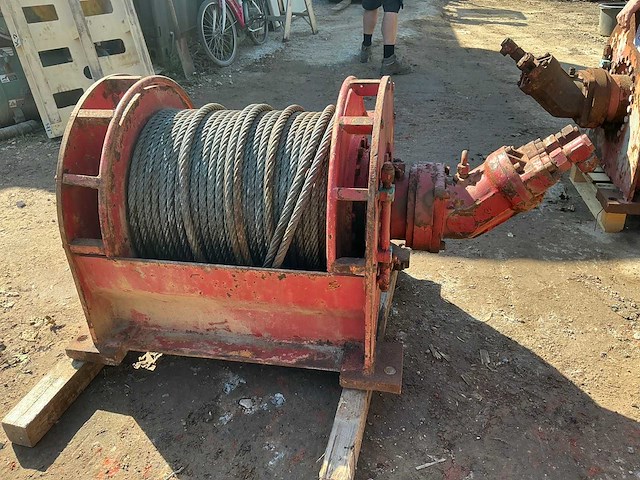 Rexrod - overige hijs- en heftechniek - afbeelding 2 van  6