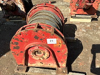 Rexrod - overige hijs- en heftechniek - afbeelding 4 van  6