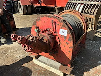 Rexrod hydraulische winch - afbeelding 3 van  7
