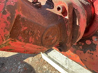 Rexrod hydraulische winch - afbeelding 6 van  7
