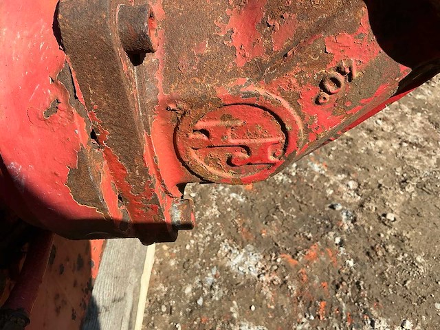 Rexrod hydraulische winch - afbeelding 7 van  7
