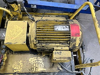 Rexroth 811 hydrauliek groep - afbeelding 3 van  13