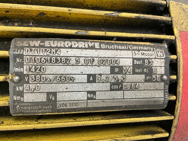 Rexroth 811 hydrauliek groep - afbeelding 4 van  13